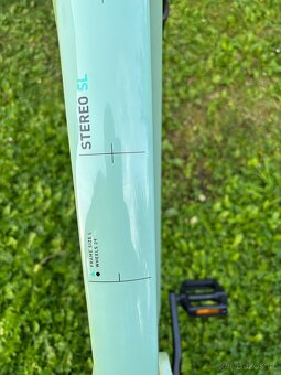 Cube Stereo Hybrid 140 HPC SL 750 - 7
