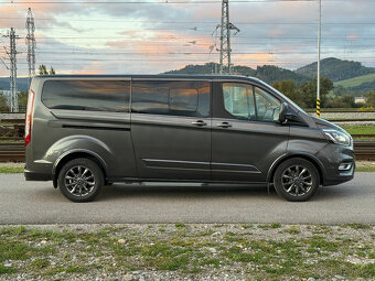 Ford Tourneo Custom 2.0 TDCi 185 Titanium X L2 T320 A/T - 7