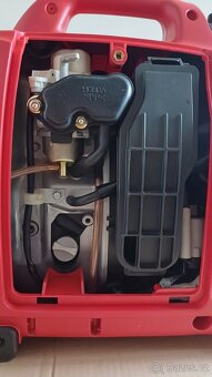 Elektrocentrála Honda - 7