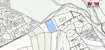 Prodej pole, 5205 m², Radějovice - 7
