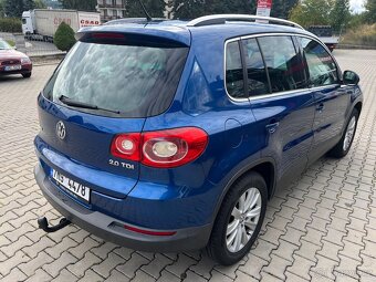 wv Tiguan, 2,0TDI 103KW,4X4 - 7