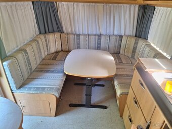 Karavan Hymer Eriba 491A - 7