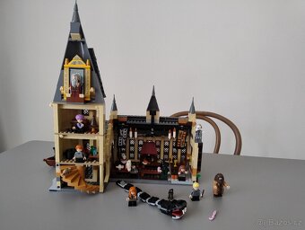 Lego Harry Potter - 75954 - 7