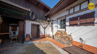 Prodej stylového vesnického domku., 130737 - 7