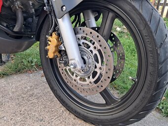Honda XL 1000 V Varadero Travel - 7