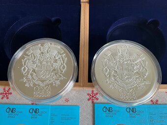 10 000 Kč Velká Praha 1kg - 7