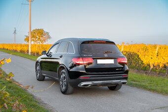 Mercedes Benz GLC 250 AMG Line nové v CZ (DPH) - 7
