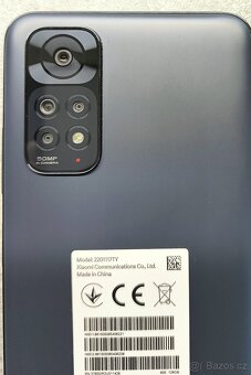 XIAOMI REDMI NOTE 11 6 GB/128 GB - 7