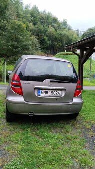 Mercedes A200 Avantgarde model W169 Lpg / Benzín - 7