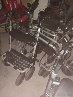 invalidní chodítka - 7