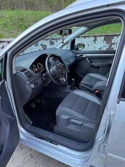 Volkswagen Touran 1.6 TDI 77kw Life, Light & Park Assist - 7