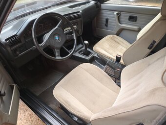 Bmw E30 326i coupe - 7
