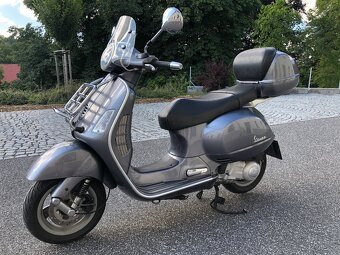 Vespa GT200L v perfektním stavu - 7