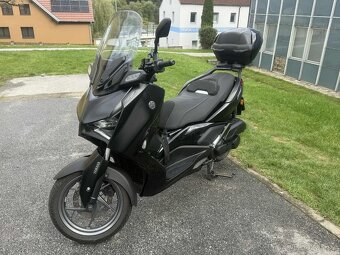 Yamaha XMAX TECH MAX 125 - 7