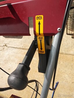 DAKR Panter FD-3 / CEPÁKOVÝ MULČ. MC 100 - 7