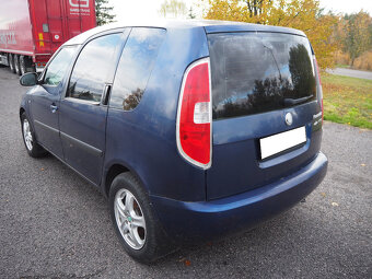 Škoda Roomster 1.2 klima - 7