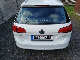 🚗 Prodáváme našeho milovaného Golfíka ❤️ - 7