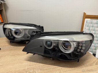 Originál světlomety BMW - 7