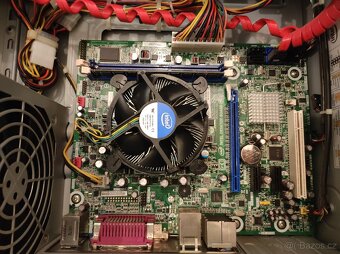 PC i3-2120, 4GB RAM, 320GB HDD WD, DVD-RW - 7