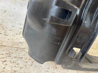 Chladičová stěna Škoda Fabia 3 - 2ks - 7