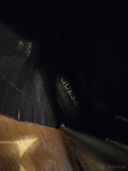 Zlaté boty Guess, vel. 41 - 7