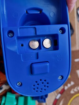 Vkládačka zvukový šnek Fisher price - 7