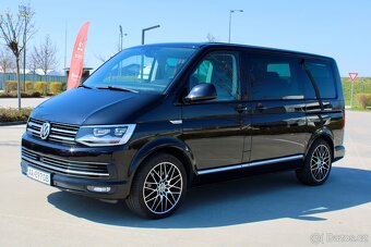 Volkswagen Multivan T6 Highline 4motion (Možný Odpočet DPH) - 7