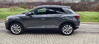 Volkswagen T-Roc 1.6 TDI Navigace Full led - 7