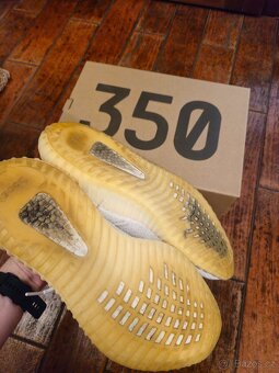 Adidas Yeezy 350 v2 Cream Triple White - 7