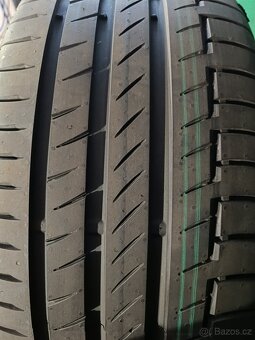 4k nove letni 235/50/19 continental - 7