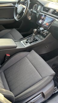 Škoda Superb 3, 2,0 TDi, 140KW, DSG, 4x4, DPH - 7