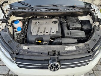 Volkswagen Touran 2.0Tdi - 7