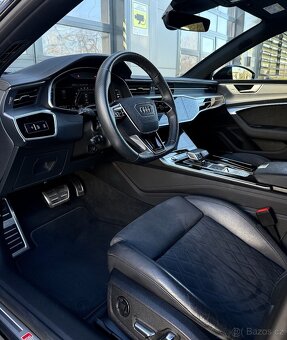 Audi RS7 4.0 V8 TFSI quattro - 7