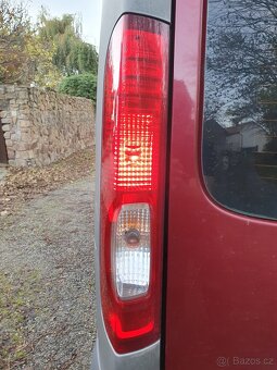 Opel Vivaro 2,5 CDTI, 107 KW. - 7