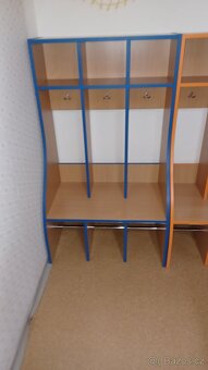 Prodáme dětský nábytek, zařízení školky - 7