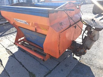 Sypač SIMED SVS 1.0E - 7