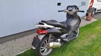 PIAGGIO BEVERLY 125,10,9kw - 7