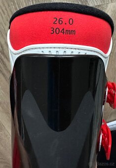 Prodám lyžáky ATOMIC - 7