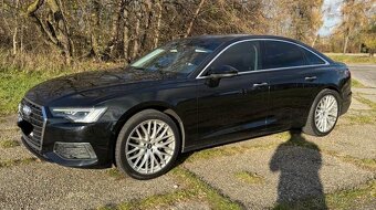 Audi A6 Quattro Sedan Designo 2.0 TDi 150kw,  model 2021 POU - 7