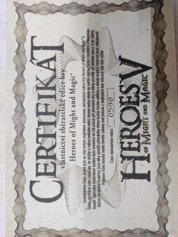 Heroes of Might and Magic V - sběratelská edice - 7