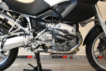 BMW R 1200 GS - VÝPRODEJ, hezký stav - 7