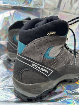 Panské trekovky Scarpa - 7