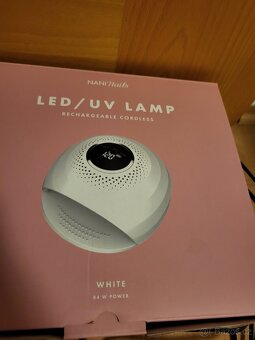 Nani uv/led lampa 84W - 7