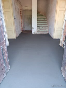 STAVEBNÍ A INSTALATÉRSKÉ PRÁCE - 7