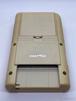 Původní Nintendo Gameboy DMG-01 1989 + Tetris - 7