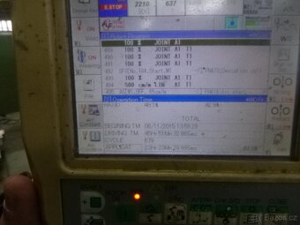 Robotizované svařovací pracoviště NACHI MC10L-01 (5788) - 7