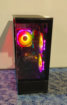 Herní PC | Ryzen 5 | RTX 2070 Super GAMING OC | 16GB ARGB - 7