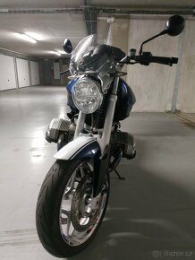 BMW R1200R, komplet serviska - 7