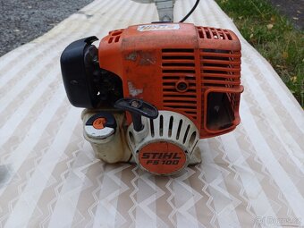 Křovinořez Stihl FS 100 - 7