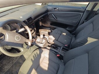 ND z VW Passat B5.5 1595.cm3 75.kw benzín r.v.2001 (K51) - 7